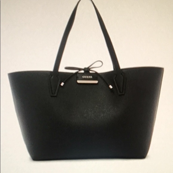 guess bobbi tote bag